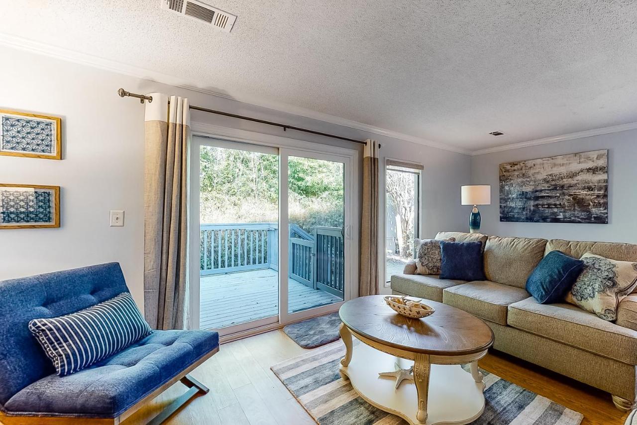 Queens Grant 653 Hilton Head Island Bagian luar foto