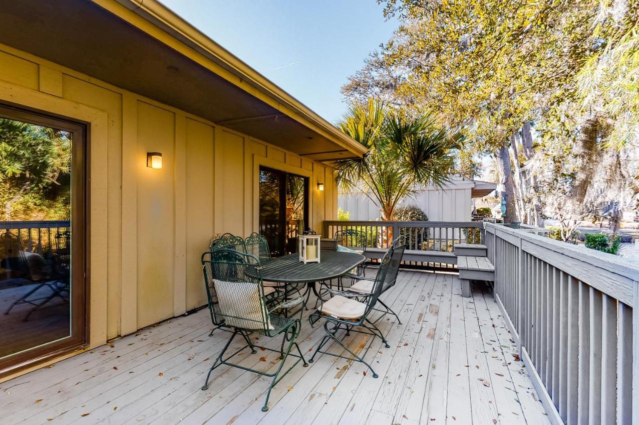 Queens Grant 653 Hilton Head Island Bagian luar foto