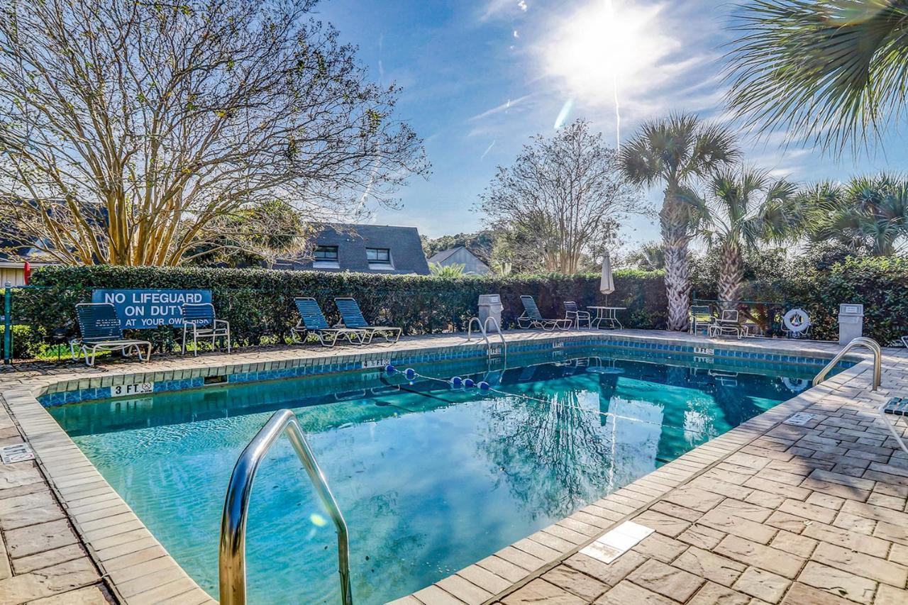 Queens Grant 653 Hilton Head Island Bagian luar foto