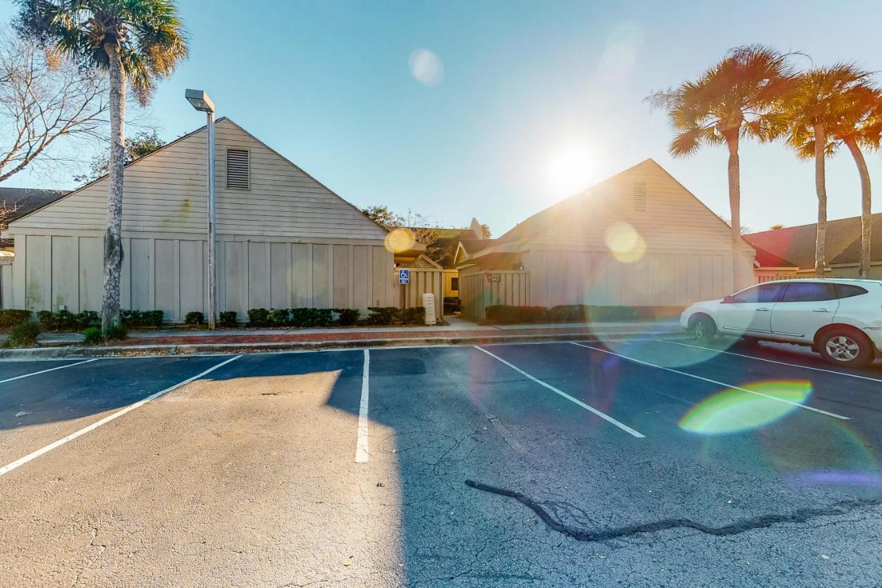 Queens Grant 653 Hilton Head Island Bagian luar foto