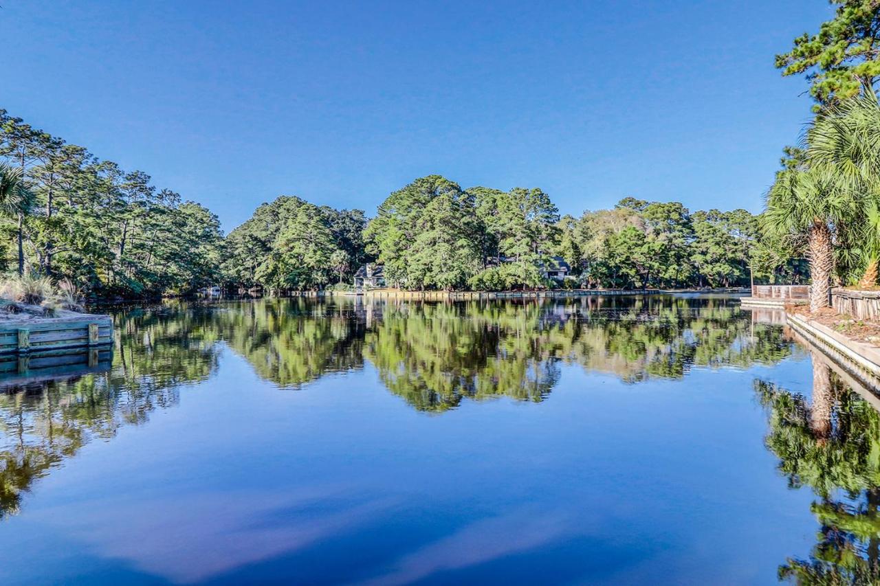 Queens Grant 653 Hilton Head Island Bagian luar foto