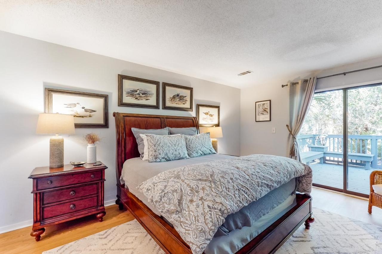 Queens Grant 653 Hilton Head Island Bagian luar foto